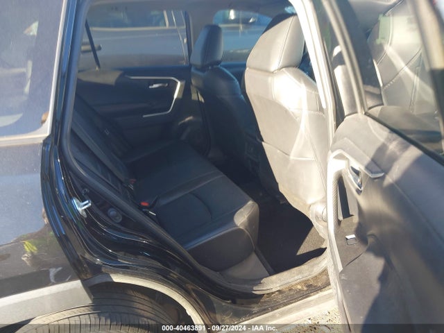 Toyota Rav4 Xle Premium 2019 2T3C1RFV4KC008748 Image 8