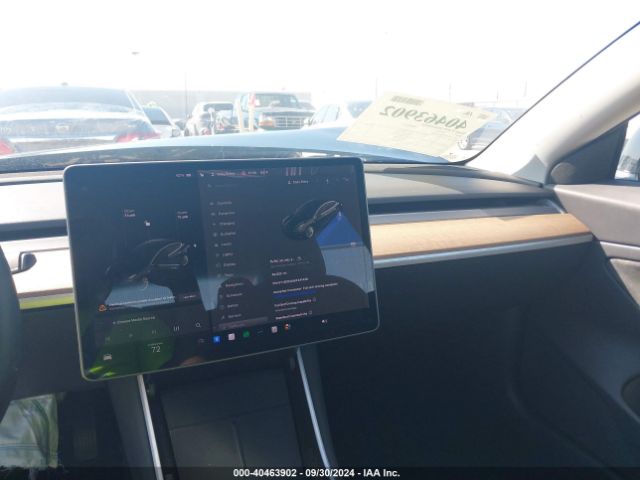 5YJ3E1EA5KF441438 Tesla Model 3 Long Range/mid Range/standard Range/standard Range Plus