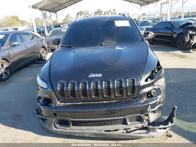 1C4PJLCB2FW536495 Jeep Cherokee Latitude