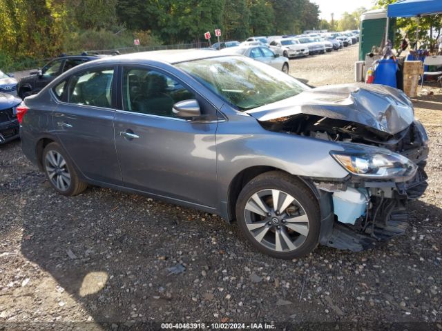 3N1AB7AP5KY427639 Nissan SENTRA SL