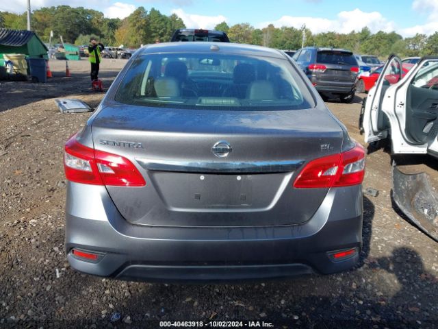 3N1AB7AP5KY427639 Nissan SENTRA SL