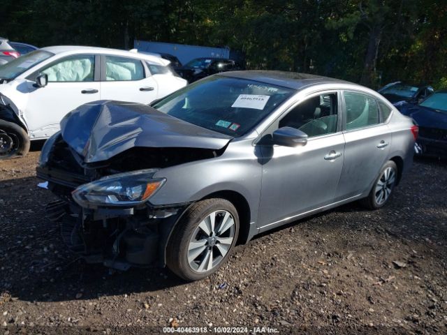 3N1AB7AP5KY427639 Nissan SENTRA SL