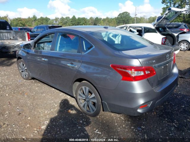 3N1AB7AP5KY427639 Nissan SENTRA SL