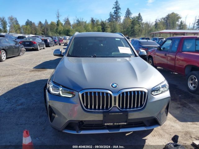 5UX53DP00P9T29778 BMW X3 Xdrive30i