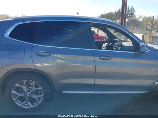 5UX53DP00P9T29778 BMW X3 Xdrive30i