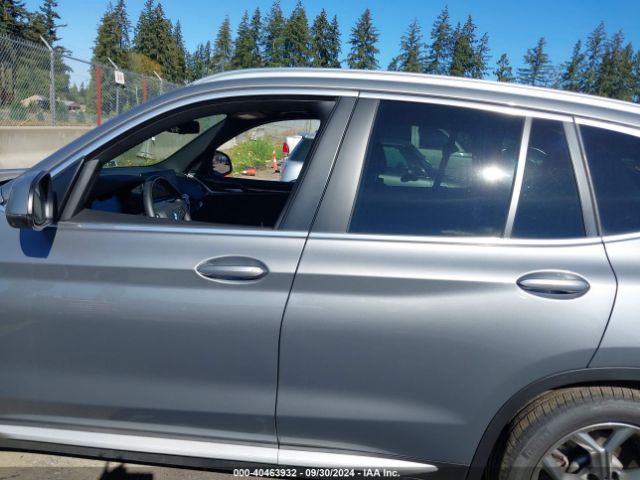 5UX53DP00P9T29778 BMW X3 Xdrive30i