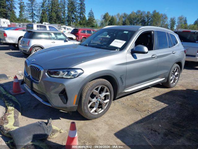 5UX53DP00P9T29778 BMW X3 Xdrive30i