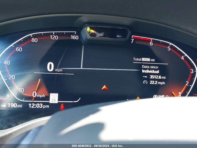 5UX53DP00P9T29778 BMW X3 Xdrive30i