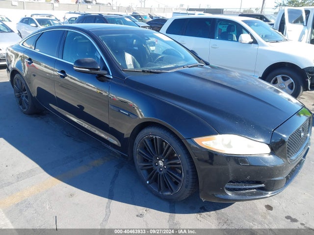 2011 JAGUAR XJ SAJWA1GE1BMV16220 Photo 0