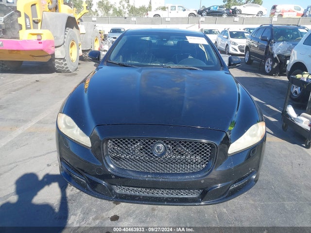 2011 JAGUAR XJ SAJWA1GE1BMV16220 Photo 5
