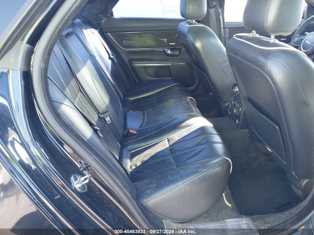 2011 JAGUAR XJ SAJWA1GE1BMV16220 Photo 7