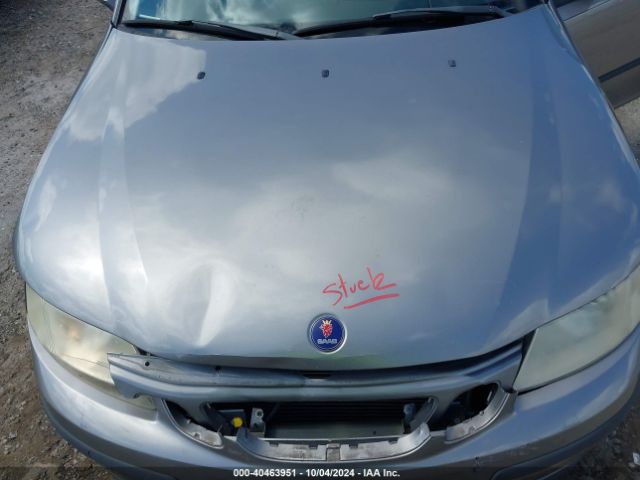 2005 SAAB 9-3 YS3FB49S451009942 Photo 9