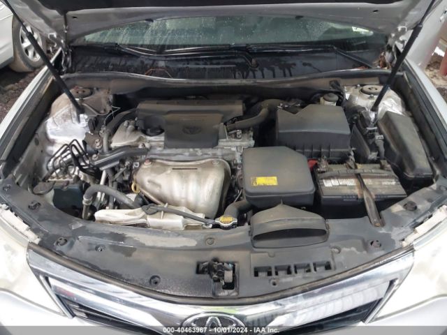 4T1BF1FK2EU450119 Toyota CAMRY XLE