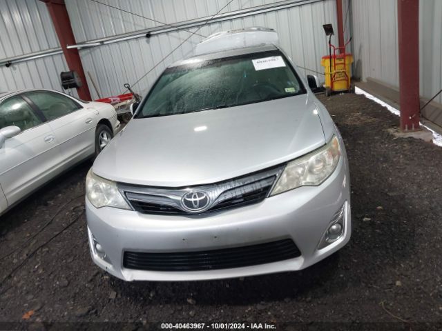 4T1BF1FK2EU450119 Toyota CAMRY XLE