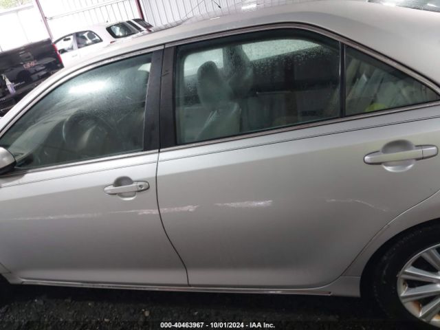 4T1BF1FK2EU450119 Toyota CAMRY XLE