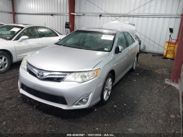 4T1BF1FK2EU450119 Toyota CAMRY XLE