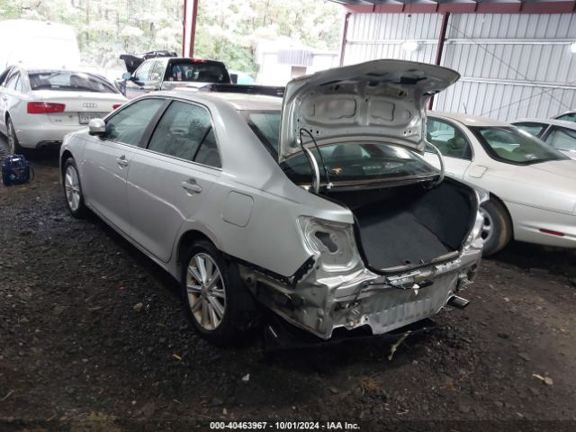 4T1BF1FK2EU450119 Toyota CAMRY XLE