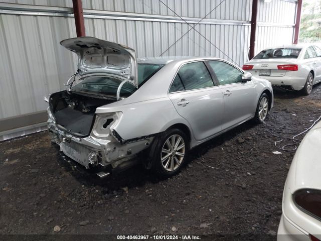 4T1BF1FK2EU450119 Toyota CAMRY XLE