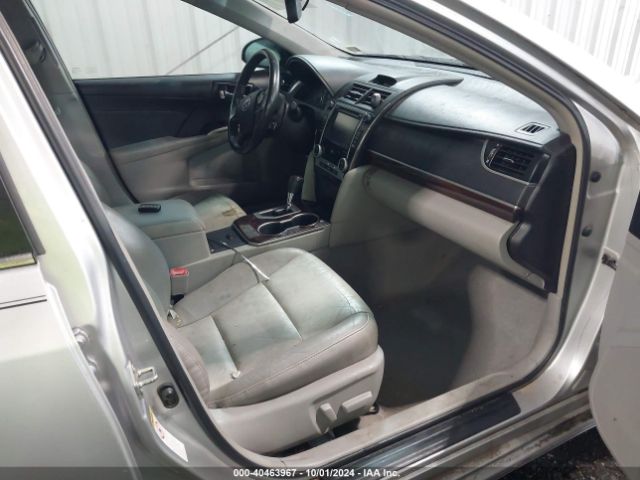4T1BF1FK2EU450119 Toyota CAMRY XLE