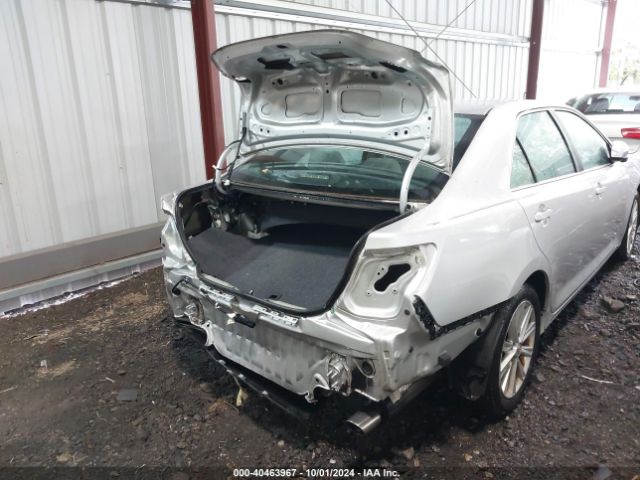 4T1BF1FK2EU450119 Toyota CAMRY XLE
