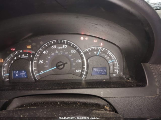 4T1BF1FK2EU450119 Toyota CAMRY XLE