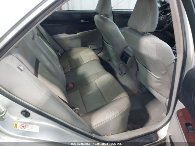 4T1BF1FK2EU450119 Toyota CAMRY XLE