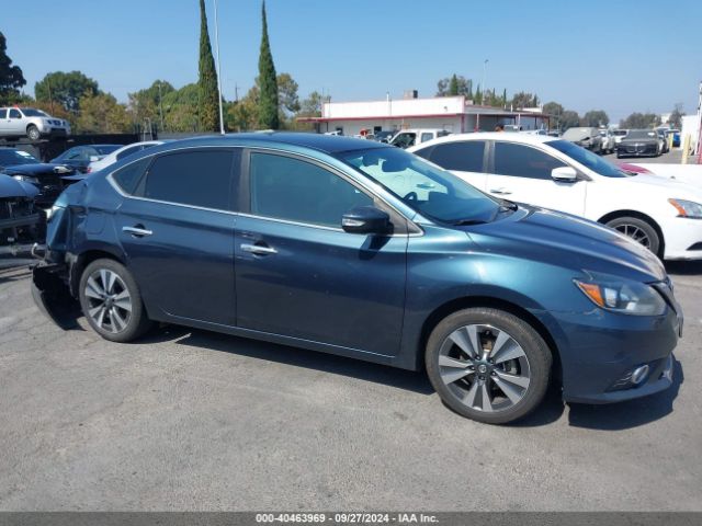 3N1AB7APXHY256556 Nissan SENTRA SL