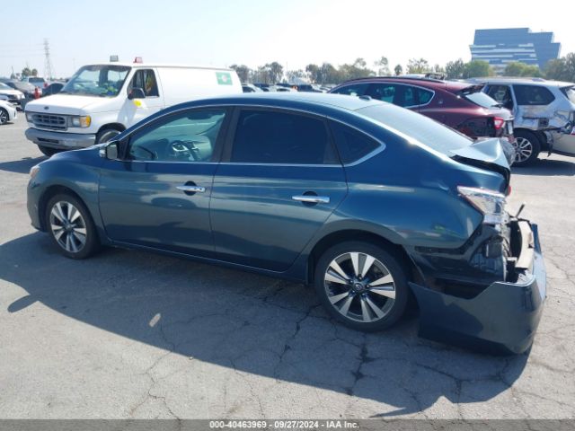 3N1AB7APXHY256556 Nissan SENTRA SL