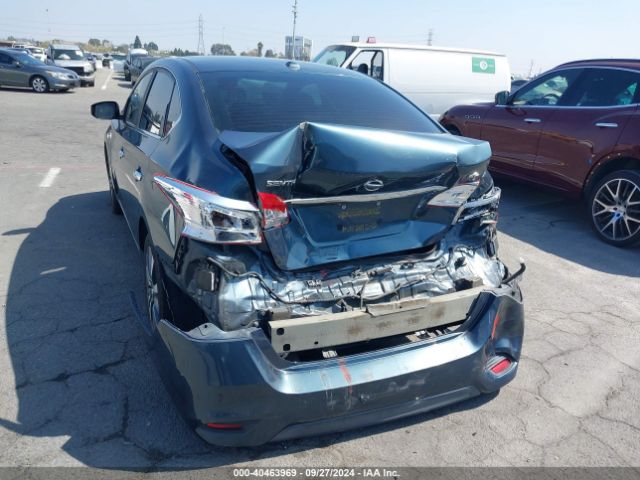 3N1AB7APXHY256556 Nissan SENTRA SL