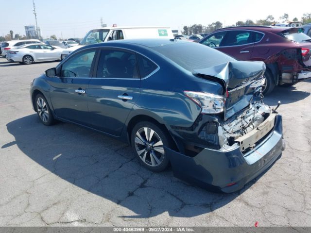 3N1AB7APXHY256556 Nissan SENTRA SL