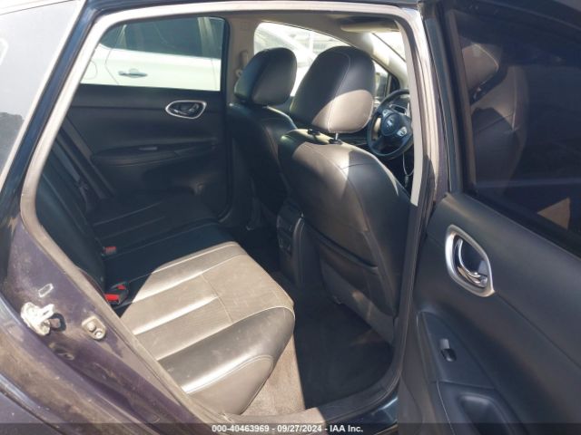 3N1AB7APXHY256556 Nissan SENTRA SL