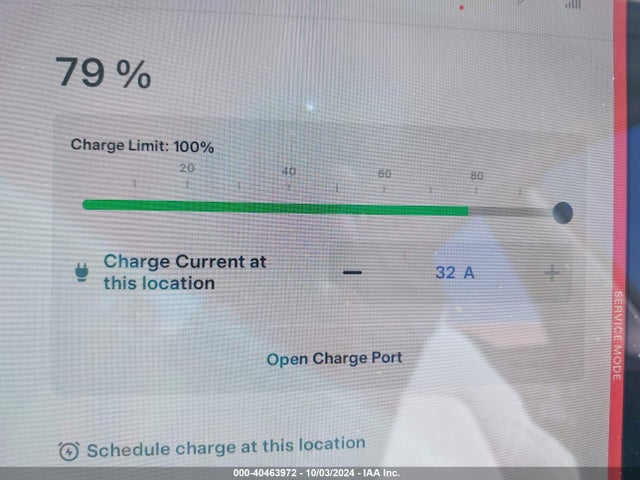 5YJ3E1EA7NF137998 Tesla MODEL 3