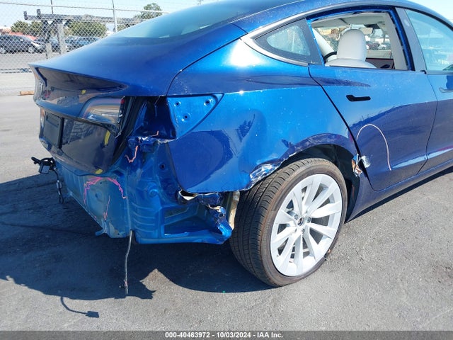 2022 TESLA MODEL 3 5YJ3E1EA7NF137998 Photo 5