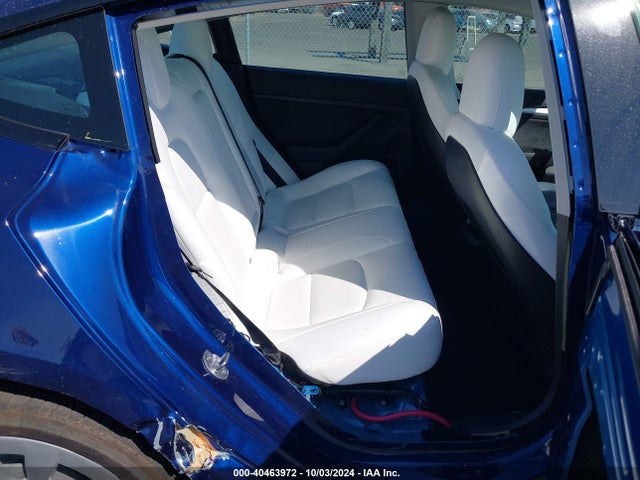 2022 TESLA MODEL 3 5YJ3E1EA7NF137998 Photo 7