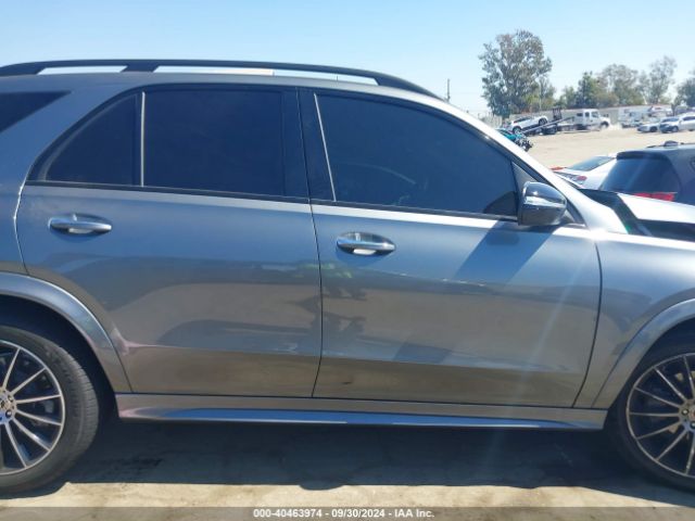 4JGFB4JB2NA769754 Mercedes-Benz GLE 350