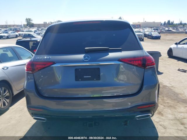 4JGFB4JB2NA769754 Mercedes-Benz GLE 350