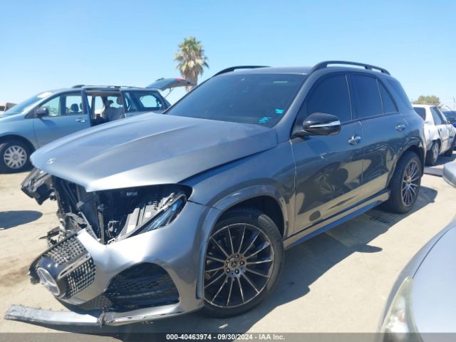 4JGFB4JB2NA769754 Mercedes-Benz GLE 350