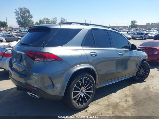 4JGFB4JB2NA769754 Mercedes-Benz GLE 350