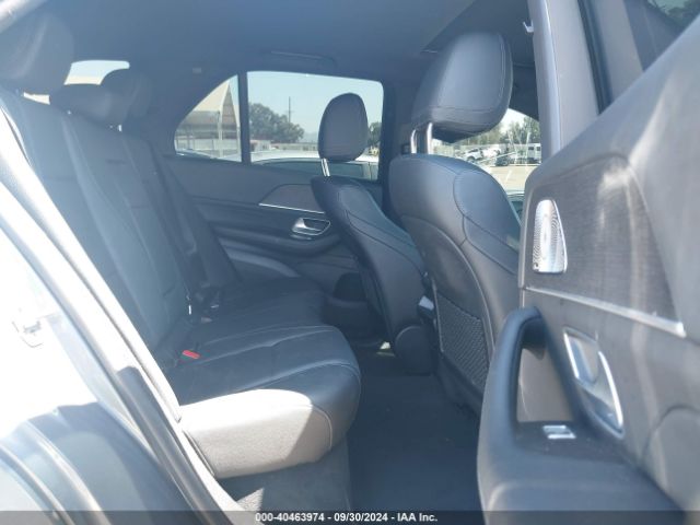4JGFB4JB2NA769754 Mercedes-Benz GLE 350