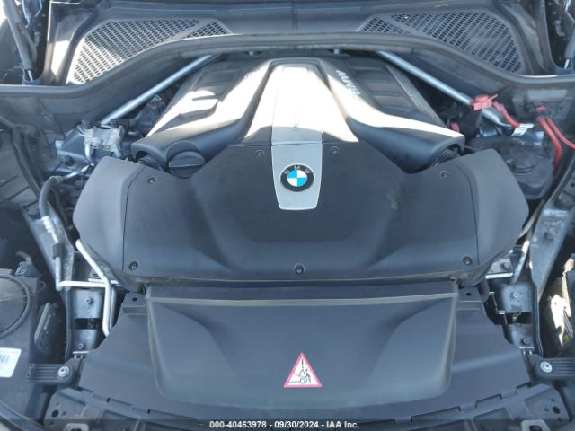 5UXKR6C50E0C02502 BMW X5 Xdrive50i
