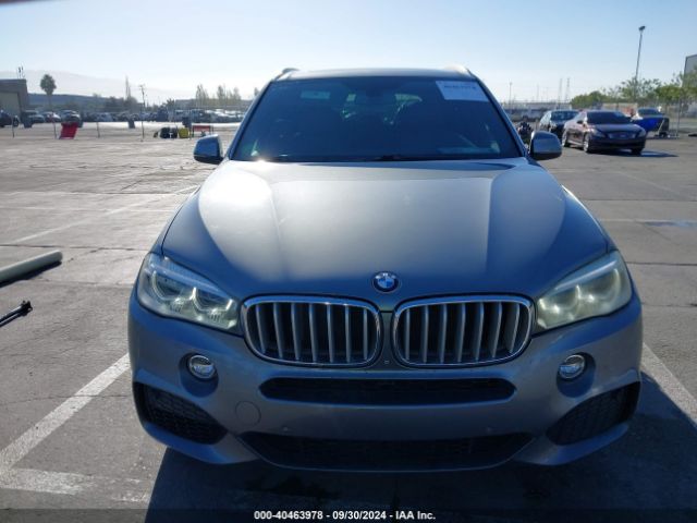 5UXKR6C50E0C02502 BMW X5 Xdrive50i