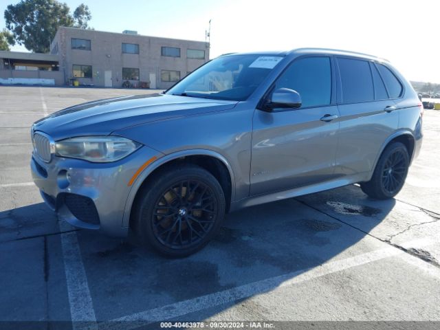 5UXKR6C50E0C02502 BMW X5 Xdrive50i