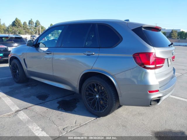 5UXKR6C50E0C02502 BMW X5 Xdrive50i