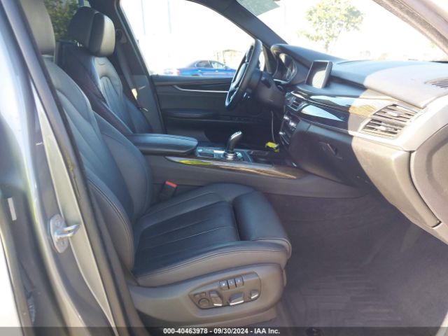 5UXKR6C50E0C02502 BMW X5 Xdrive50i