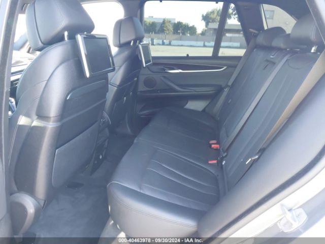 5UXKR6C50E0C02502 BMW X5 Xdrive50i