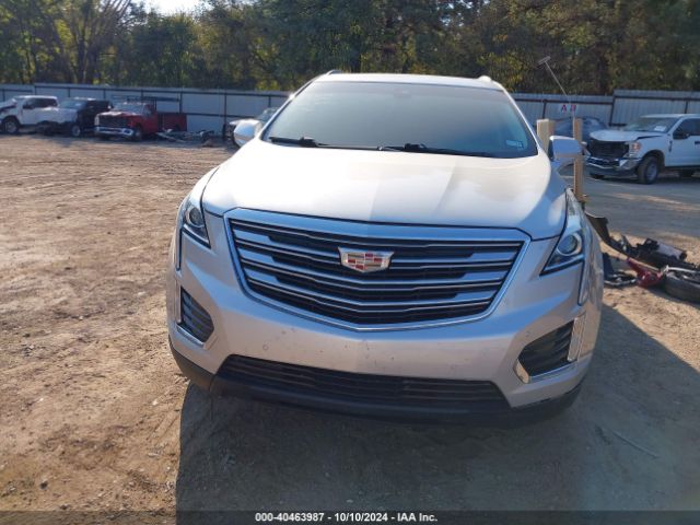 1GYKNCRS8JZ242140 Cadillac XT5 LUXURY