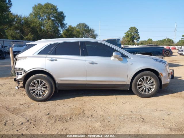 1GYKNCRS8JZ242140 Cadillac XT5 LUXURY
