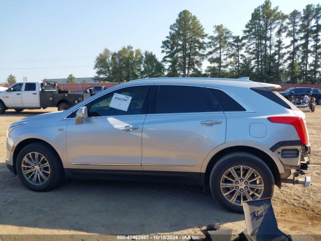 1GYKNCRS8JZ242140 Cadillac XT5 LUXURY
