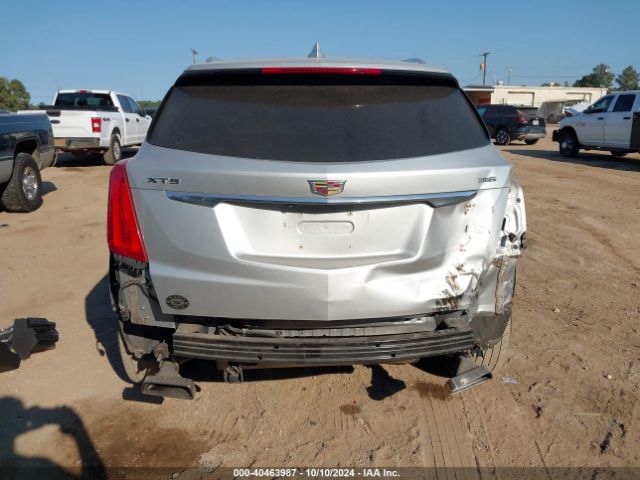 1GYKNCRS8JZ242140 Cadillac XT5 LUXURY