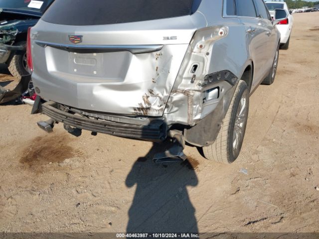 1GYKNCRS8JZ242140 Cadillac XT5 LUXURY